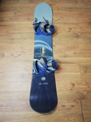 Sniegl.F2 149cm,su apk. Camber