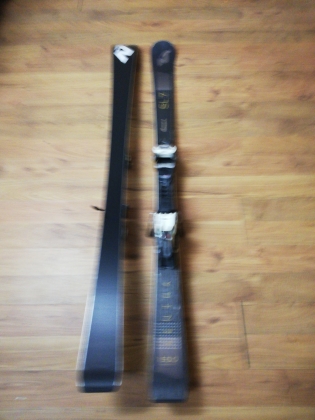 Nordica Sentra SL 150cm, sidecut 118-69-102, R-11