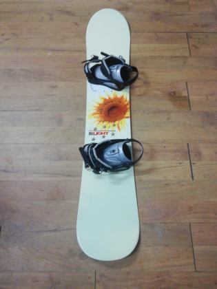 Light spice series women freeride 145, au apk.camber