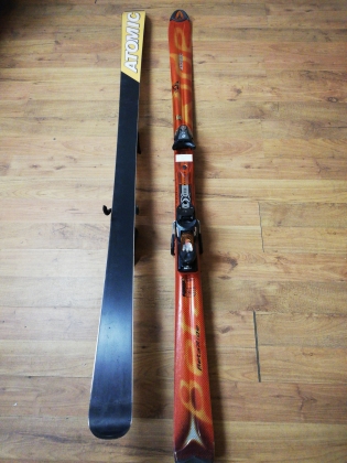 Atomic Beta Ride 180cm
