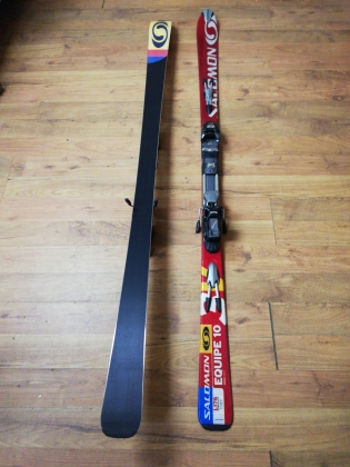 Salomon EQUIPE 10, 176cm, R-17