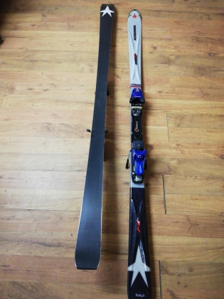 Kneissl star 180cm