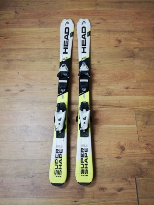 Vaik.slides Head 117,122, 125cm