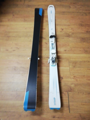 Head total JOY 163cm, sidecut 133-85-113, R-13,6