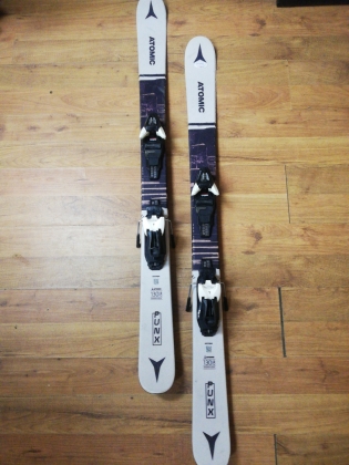 Atomic Punx 130,twin tip