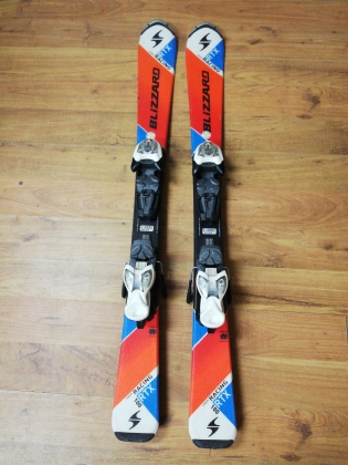 Slides Blizzard junior racing 100cm