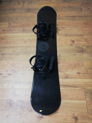 Sniegl. Wild duck 133cm, su apk