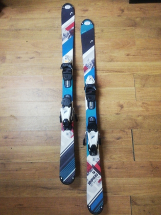 Head Souphead 127,twin tip