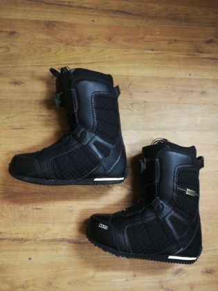 Seiegl.batai Burton classic su boa sistema, 44dyd