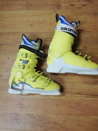 Salomon XMAX, flex-130, dyd.-43