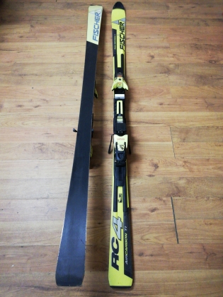 Fischer Race aircarbone T1, 181cm