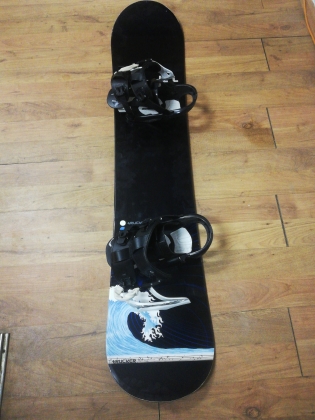 K2 trucker 159w, su apk.,camber