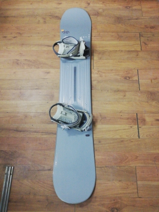 Salomon AMP 164 su Atomic apk.,camber vid.kietumo