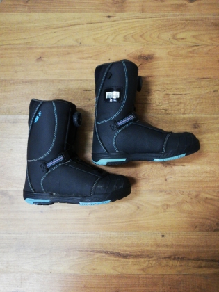 Vaik.sniegl.batai Head boa 33,34,35 dyd